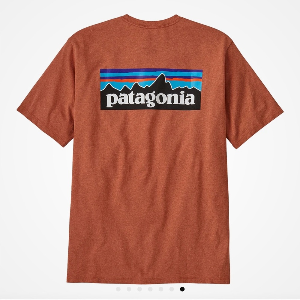 Patagonia P-6 Logo Responsibili-T-Shirt